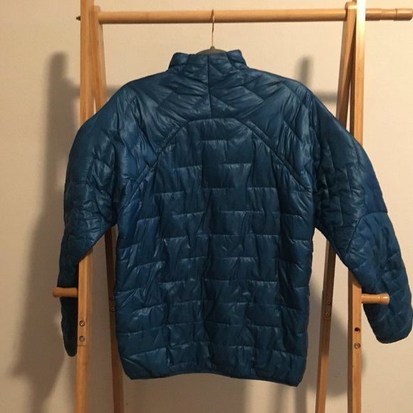 Men's Micro Puff Jacket - Picture 4 of 5